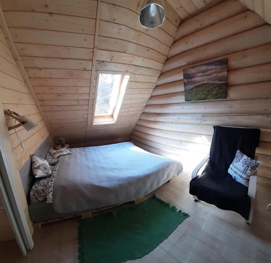 Chatka Pod Lasem Szczyrk Exterior photo