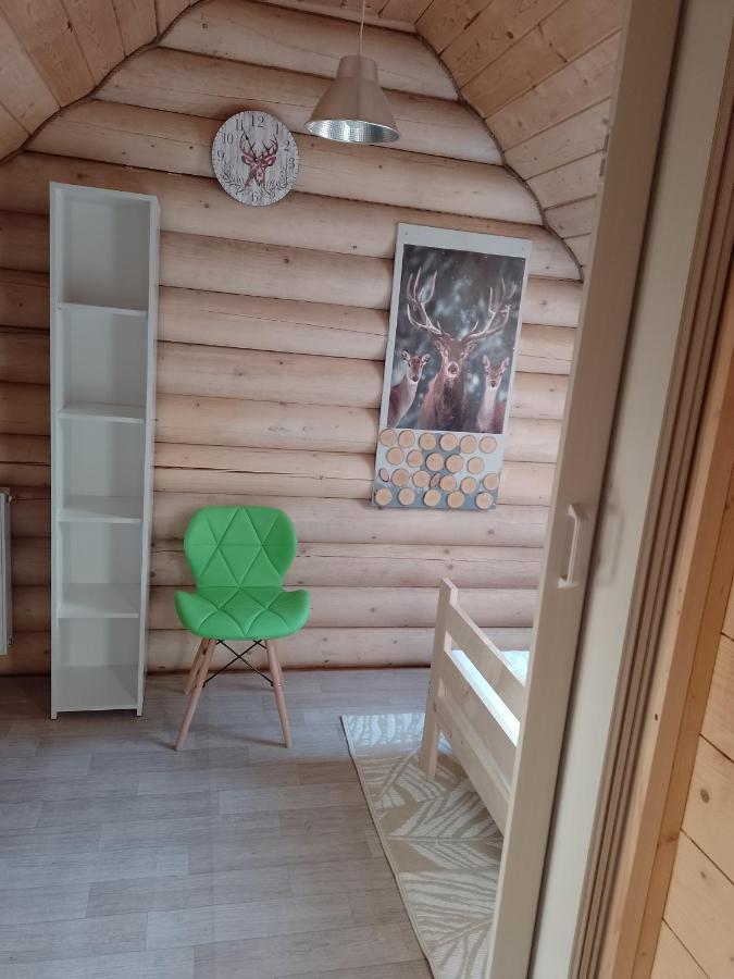 Chatka Pod Lasem Szczyrk Exterior photo