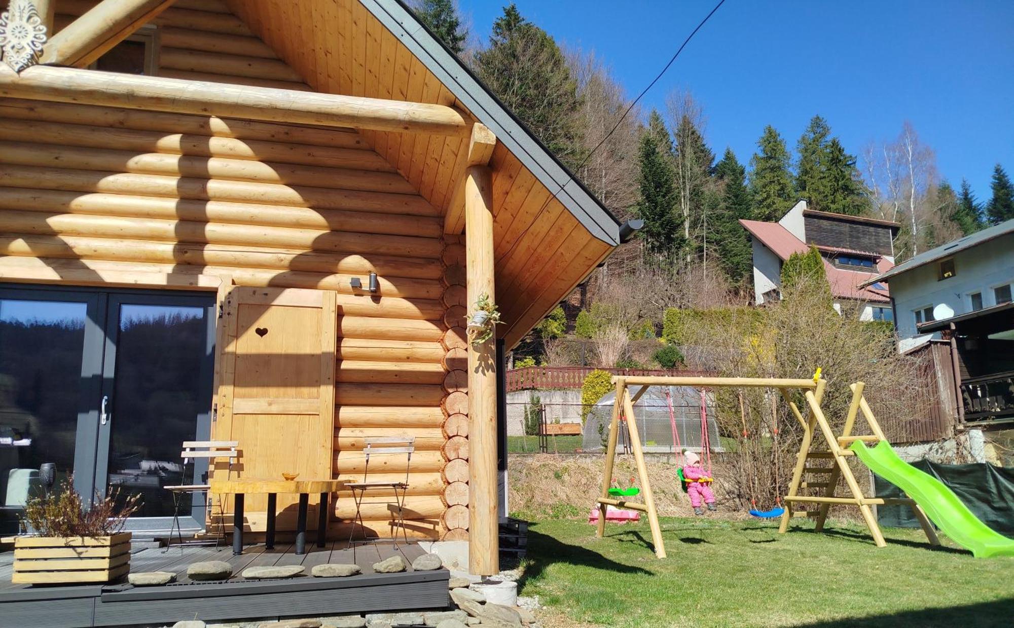 Chatka Pod Lasem Szczyrk Exterior photo